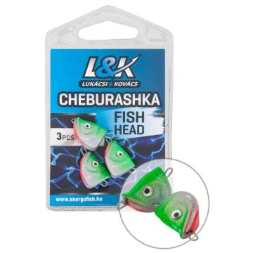 Plumb EnergoTeam L&K Cheburashka Fish Head