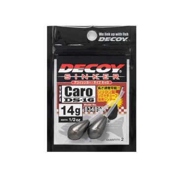 Plumbi Decoy DS-16H Sinker Type Caro