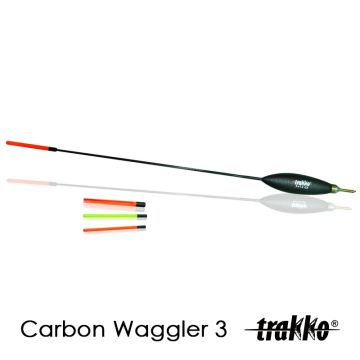 Pluta Waggler Trakko Carbon Waggler 3