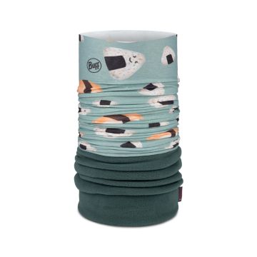 Bandana Buff Multifunctionala Polar, Dino Opaline