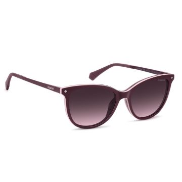  Ochelari Polaroid PLD 6138/CS 0T7/XW 53, Pruna/Mov Degrade