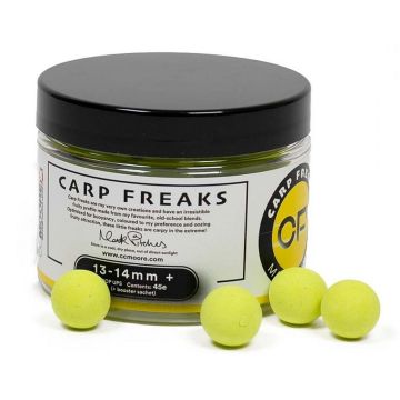 Pop-Up CC Moore Carp Freaks, 12mm, 55buc/borcan