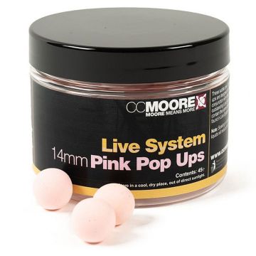 Pop-Up CC Moore Live System, 14mm, 45buc