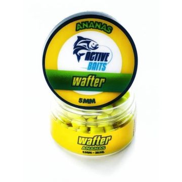 Pop-Up Critic Echilibrat Active Baits Wafters, 5mm, 35ml