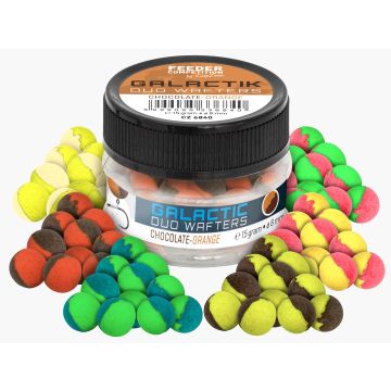 Pop-Up Critic Echilibrat Carp Zoom Wafters Galactic Duo, 10mm, 15g