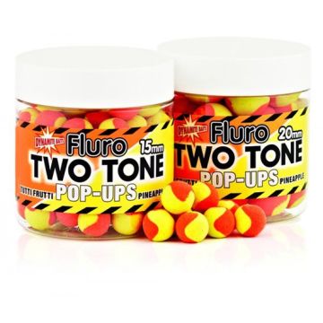 Pop-Up Dynamite Baits Two-Tone Tutti Frutti & Pineapple