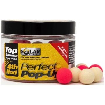 Pop-up Solar Perfect Pop-Ups 4th Rod Special, Pink&White, 14mm