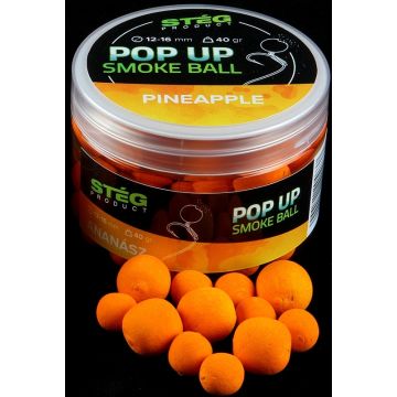 Pop-Up Steg Smoke Ball, 12-16mm, 40gborcan