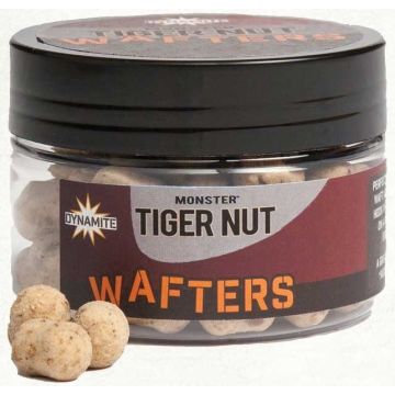 Boilies Critic Echilibrat Dynamite Baits Monster Tiger Nuts Wafters, 15mm