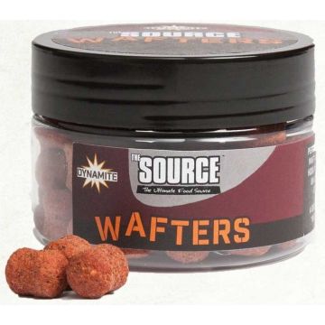 Boilies Critic Echilibrat Dynamite Baits The Source Wafters, 60g/cutie