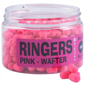 Dumbell Critic Echilibrat Ringers Pink Wafters, 70g