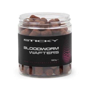 Pop Up Critic Echilibrat Sticky Wafters Bloodworm, 16mm, 130g