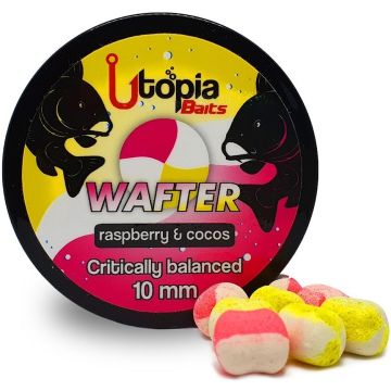 Pop Up Critic Echilibrat Utopia Baits Colour Blend, 10mm, 60ml/borcan