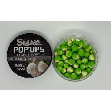 Pop Up Fluo Mix Smax, 8-10mm
