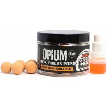 Pop Up Genlog Boilies Opium, 15mm, 150ml