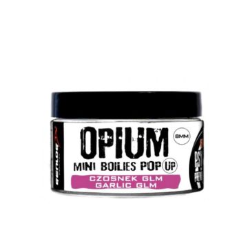 PopUp Genlog Opium Mini Boilies, 8mm, 60ml