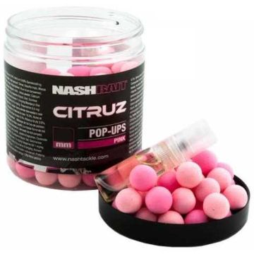 Pop Up Nash Citruz Bait Pink + Spray Aromatizator 3ml, 75g/cutie