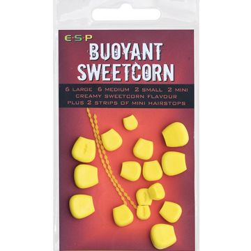 Porumb Artificial Flotant ESP Buoyant Sweet Corn, 16buc/blister