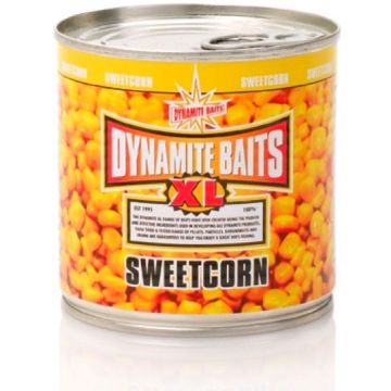 Porumb Dynamite Baits XL Sweetcorn 340g