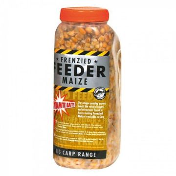 Porumb Preparat Dynamite Baits Frenzied Feeder Maize 2.5l