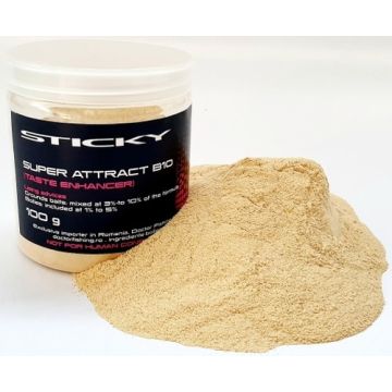 Potentiator de Gust Sticky Baits Super Attract B10, 100g