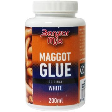 Praf Colant pentru Viermi Benzar Mix Maggot Glue, 200ml