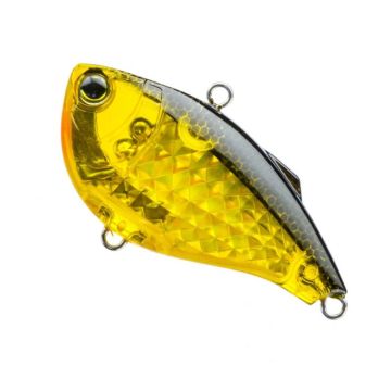 Vobler Yo-Zuri 3DR-X Vibe Sinking, Prism Gold Black, 6cm, 14g