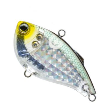 Vobler Yo-Zuri 3DR-X Vibe Sinking, Prism Silver Black, 6cm, 14g