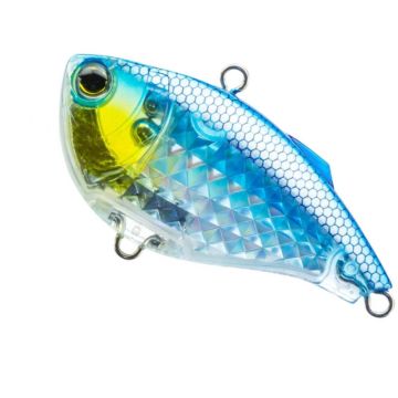 Vobler Yo-Zuri 3DR-X Vibe Sinking, Prism Silver Blue, 6cm, 14g