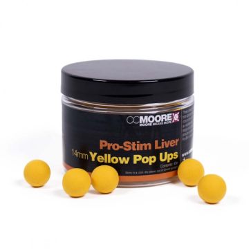 Pop-Up CC Moore Pro-Stim Liver, 12mm, 55buc/borcan