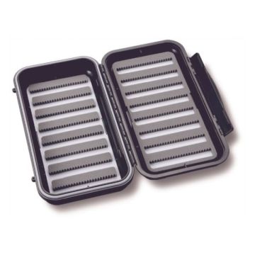 Cutie pentru Accesorii C&F Design Large 16-Row WP Case, Dark Grey