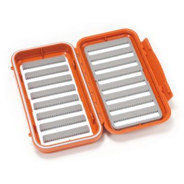 Cutie pentru Accesorii C&F Design Large 16-Row WP Case, Burnt Orange