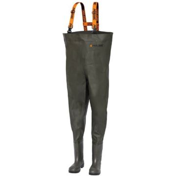 Waders Prologic Avenger Cleated, Green