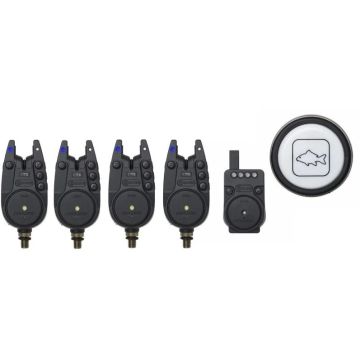 Set Avertizori Prologic C-Series Pro Alarm 4+1+1