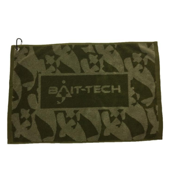 Prosop Bait-Tech Carp Camo Towel, 57x37cm
