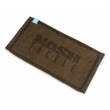 Prosop Nash Tackle Hand Towel, 58x31cm