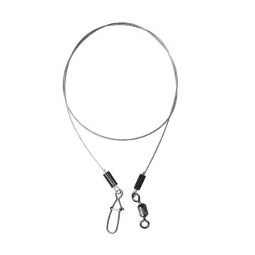 Struna Titan Dragon Leader Surflon A.F.W Braid 1x19 Classic, 8kg, 2buc/blister
