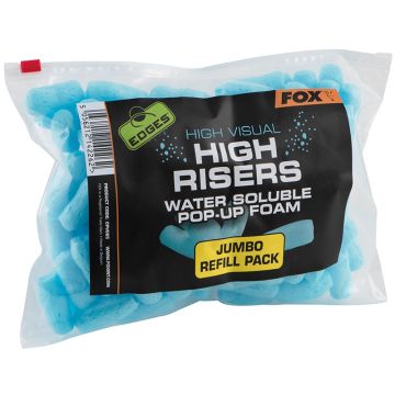 Pufuleti Solubili FOX High Visual High Risers - Jumbo Refill Pack