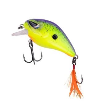Vobler Zeck Danny, Purple Chartreuse Ba, 4.5cm, 5.5g