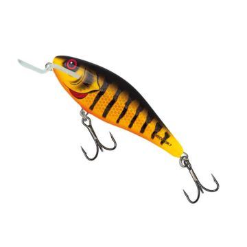 Vobler Salmo Executor Floating, Natural Perch, 9cm