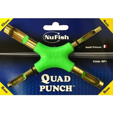 Dispozitiv NuFish Quad Punch