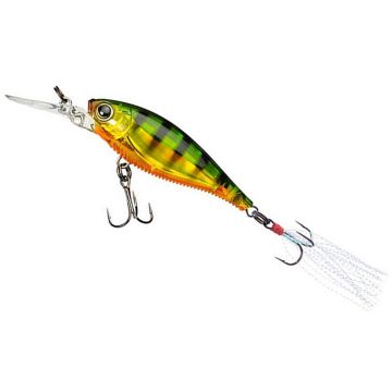 Vobler Yo-Zuri 3DB Shad, Culoare PPC, 7cm, 10g