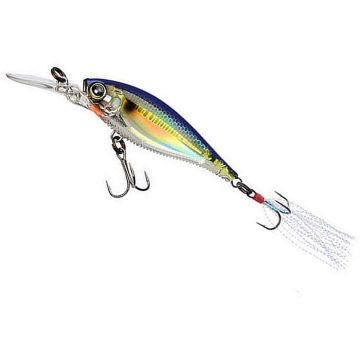 Vobler Yo-Zuri 3DB Shad, Culoare PSSH, 7cm, 10g