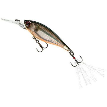 Vobler Yo-Zuri 3DB Shad, Culoare PTSH, 7cm, 10g