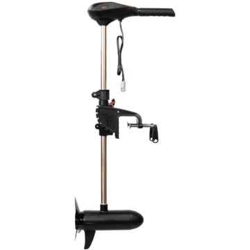 Motor Electric Rhino VX Outboard , 80lb, 12v