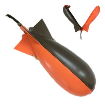 Racheta de Nadire in 2 Culori Mostiro Spomb
