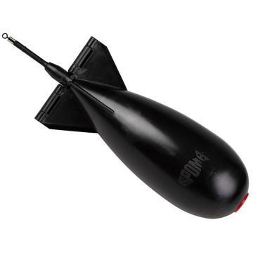 Racheta de Nadire Spomb MIDI X 2.0, Black