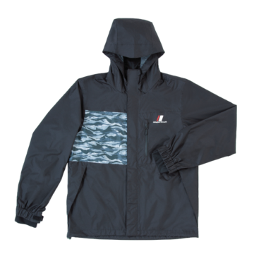 Costum Ploaie Impermeabil Major Craft Rain-X, Black