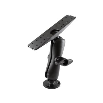 Suport Sonar RAM Large Marine Electronics Mount, tip D, Long
