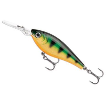 Vobler Rapala Harvest Shad 05, P, 5cm, 5g